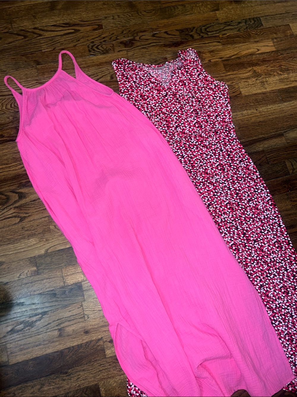 Two (2) EUC* Maxi Dresses